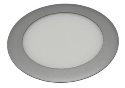 Rundes LED-Panel für Deckeneinbau