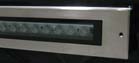 LED-Wallwasher Bodeneinbau, Wandanbau Wallwasher mit Power-LEDs